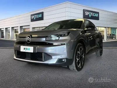 Usata Citroën C4 145 CV (106 kW) 2025 Grigio SUV