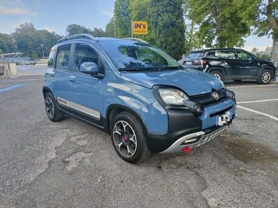 usata Fiat Panda Cross 1.0 FireFly S&S Hybrid