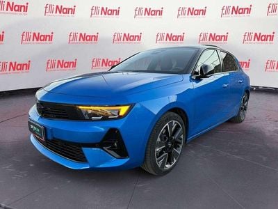 Usata Opel Astra 61 kW (84 CV) 2023 Blu/azzurro Station wagon
