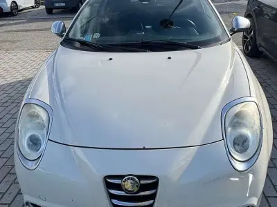 Usata Alfa Romeo MiTo Distinctive 120 CV (88 kW) 2013 Utilitaria