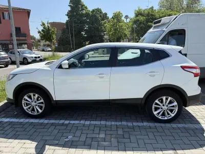 Używany Nissan Qashqai Tekna 110 KM (80 kW) 2016 SUV