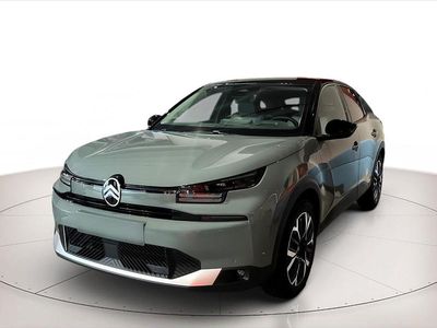 Usata Citroën e-C4 114 kW (156 CV) 2025 Manhattan green Berlina