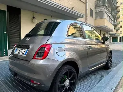 Usata Fiat 500 Dolcevita 69 CV (50 kW) 2023 Grigio Utilitaria