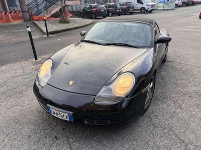 Usata Porsche Boxster 252 CV (185 kW) 2001 Cabrio