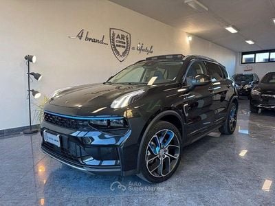 Usata Lynk & Co 01 179 CV (131 kW) 2022 Nero SUV