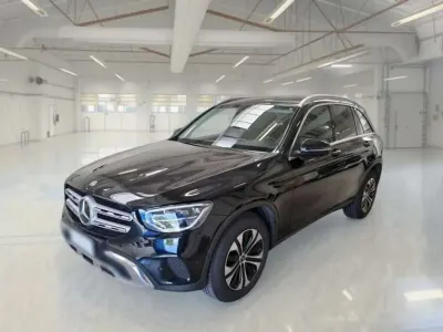 Usata Mercedes GLC200