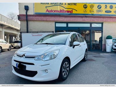 Usata Citroën C3 Exclusive 82 CV (60 kW) 2014 Bianco Berlina