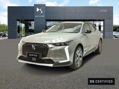 DS Automobiles DS4 Crossback