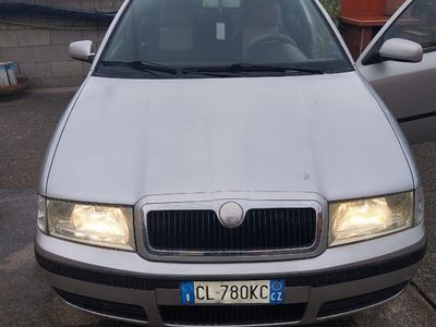 usata Skoda Octavia 1.9 diesel