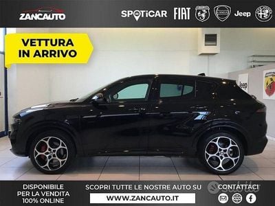 Usata Alfa Romeo Tonale Veloce 280 CV (205 kW) 2025 Nero SUV