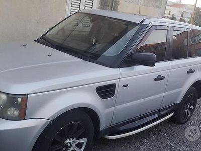 Grigio Usata 2007 Land Rover Range Rover Sport SUV | 5000 €