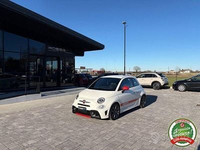 Usata Abarth 595 165 CV (121 kW) 2022 Bianco Utilitaria