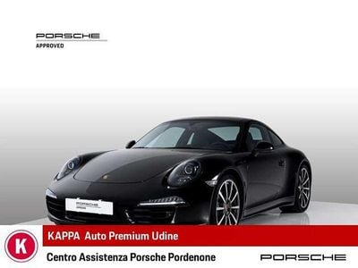 Porsche 911 Carrera 4S