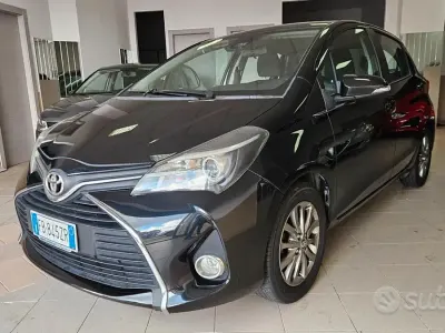 Usata Toyota Yaris