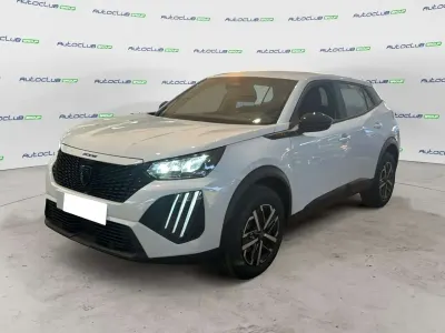 Nuova Peugeot 2008 Style 145 CV (106 kW) 2025 Bianco okenite SUV
