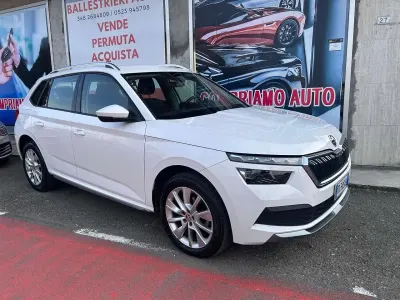 Używany Skoda Kamiq