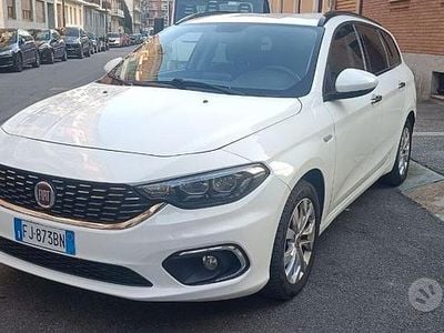 Usata Fiat Tipo Lounge 120 CV (88 kW) 2017 Bianco Station wagon