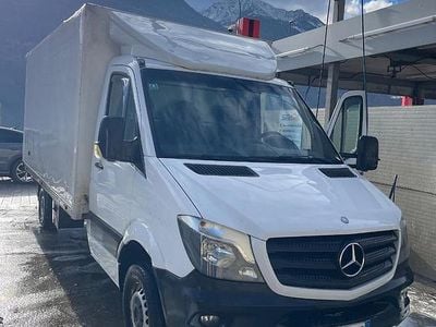 Usata Mercedes Sprinter 163 CV (119 kW) 2013 Furgone