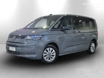 Usado VW T7 150 CV (110 kW) 2025 Gris Van