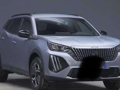 Usata Peugeot 2008 Allure 136 CV (100 kW) 2025 Grigio SUV