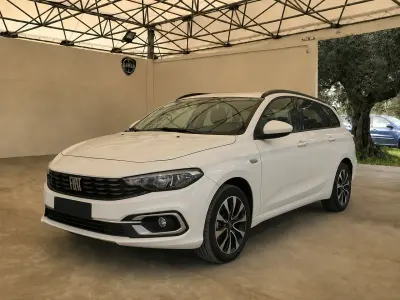 Occasion Fiat Tipo City Life 95 ch (69 kW) 2022 Blanc Break