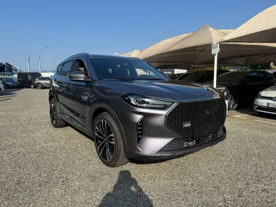 Nuova Sportequipe 7 GTW 182 CV (133 kW) 2026 Grigio SUV