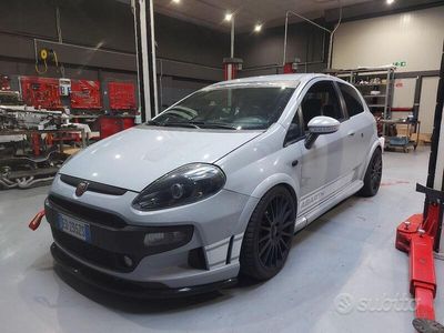 usata Abarth Punto Evo 1.4 16v t. m.air s&s 165cv