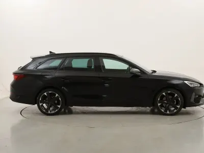 Usata Cupra Leon 150 CV (110 kW) 2024 Neronero Station wagon