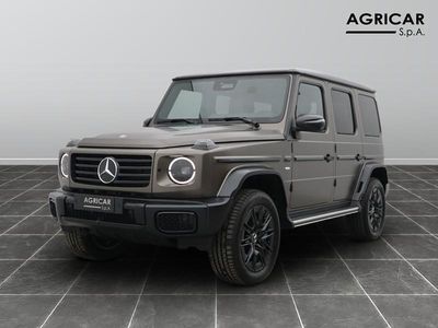Grigio Nuova 2025 Mercedes G580 AMG line SUV | 161.100 €