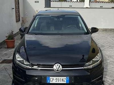Usata VW Golf VII Highline 116 CV (85 kW) 2018 Berlina