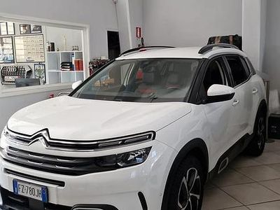 Usata Citroën C5 Aircross 131 CV (96 kW) 2019 Bianco SUV