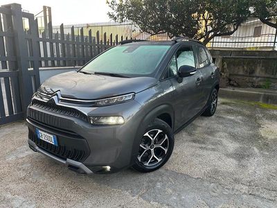 Usata Citroën C3 Aircross Shine 110 CV (80 kW) 2022 Grigio SUV