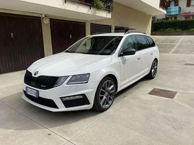 Usata Skoda Octavia RS 184 CV (135 kW) 2017 Station wagon