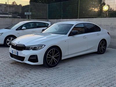Bianco Usata 2019 BMW 320 M Sport Berlina | 29.900 € (Ottimo prezzo)