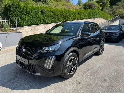 Usata Peugeot 2008 Allure 131 CV (96 kW) 2025 Nero SUV