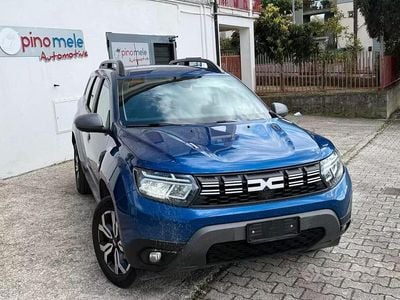 Usata Dacia Duster Journey 100 CV (73 kW) 2023 Blu SUV