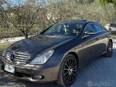 Occasion Mercedes CLS320