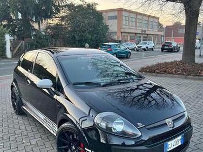 usata Abarth Punto Evo Punto Evo 1.4 16V Turbo Multiair S&S