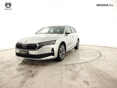 Argento Usata 2025 Skoda Octavia Style Station wagon | 32.400 € (Cara)