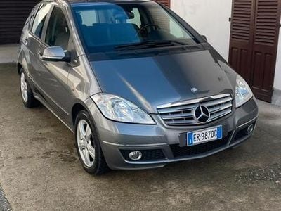 Mercedes A180