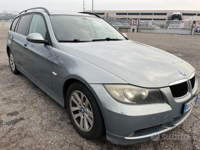 usata BMW 320 320 d cat Touring 2008