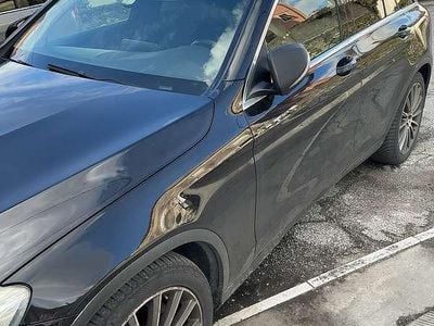Usata Mercedes GLC250 Executive 204 CV (150 kW) 2017 SUV