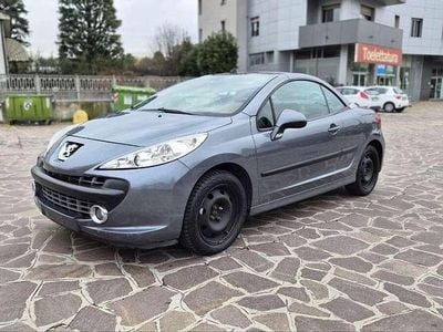 Other Usata 2008 Peugeot 207 CC Roland Garros Cabrio | 3490 € (Buon prezzo)