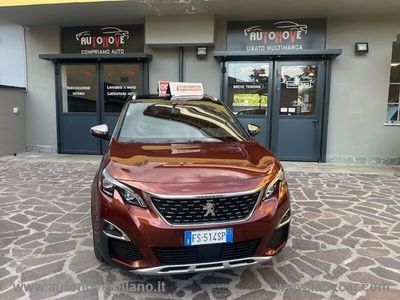 usata Peugeot 3008 BlueHDi 180 S&S EAT8 GT