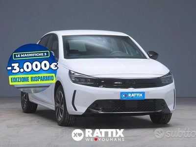 Usata Opel Corsa S 101 CV (74 kW) 2025 Artik white Utilitaria