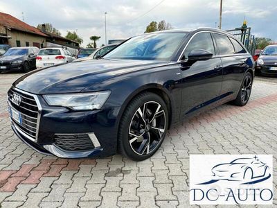 usata Audi A6 Avant 50 3.0 TDI quattro tiptronic Busines