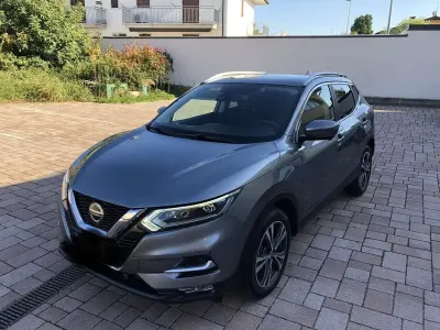 Usata Nissan Qashqai N-Connecta 116 CV (85 kW) 2018 SUV