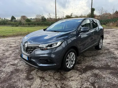 Usata Renault Kadjar