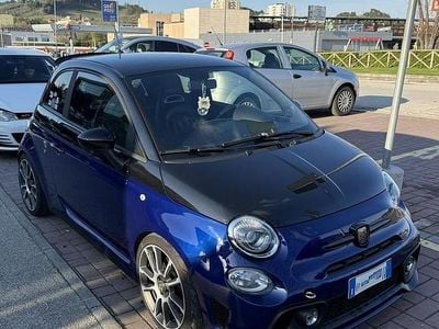 Usata Abarth 595 Turismo 2018 Utilitaria