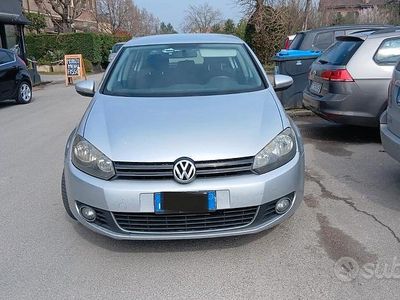 Usata VW Golf VI 2010 Utilitaria